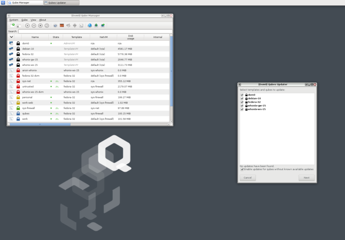 How Qubes OS Helps in Enhancing Privacy