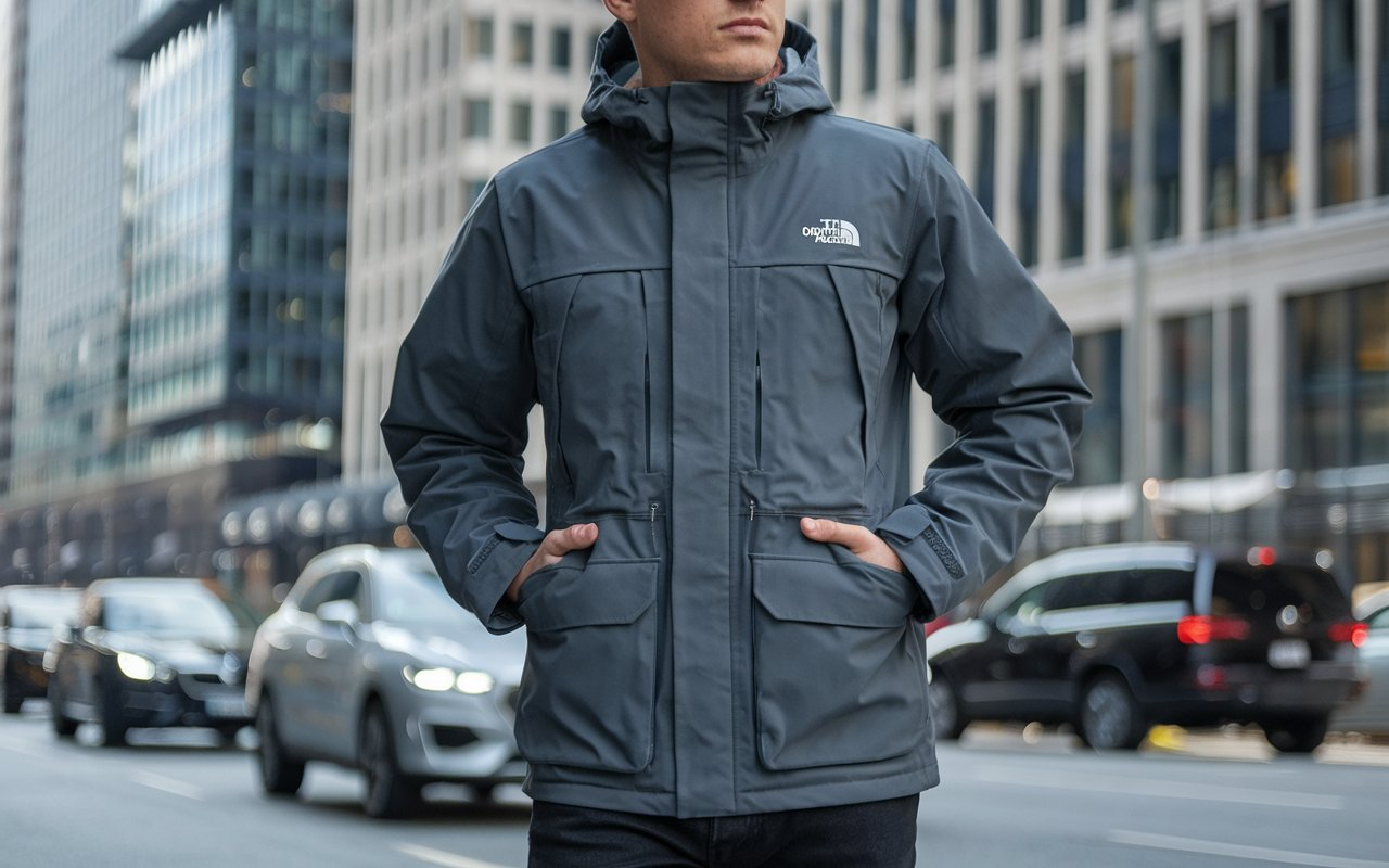 North Face Mercato Jacket