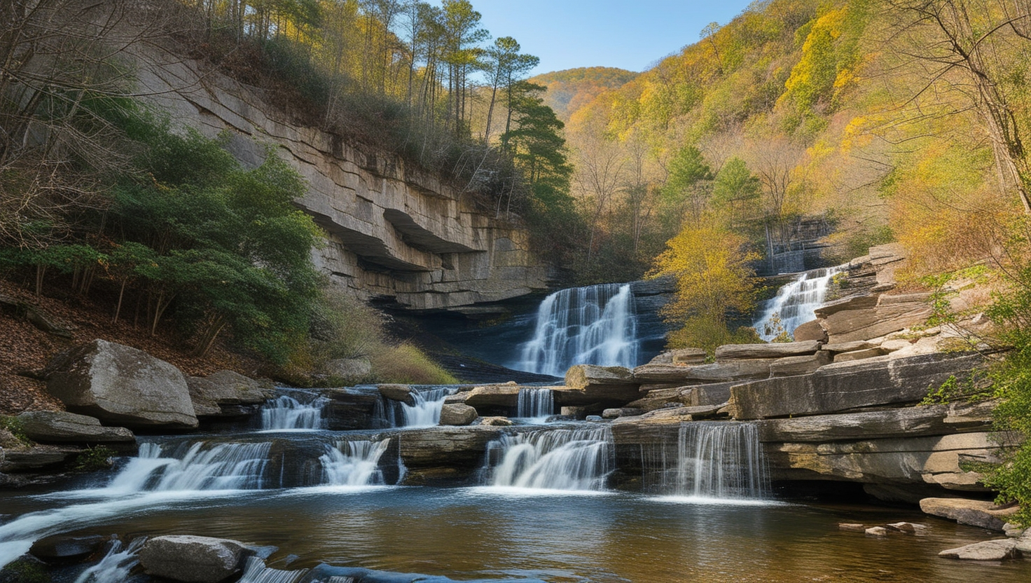 Blackwater Falls State Park
