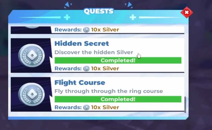 Grand Prize Item The Games Event