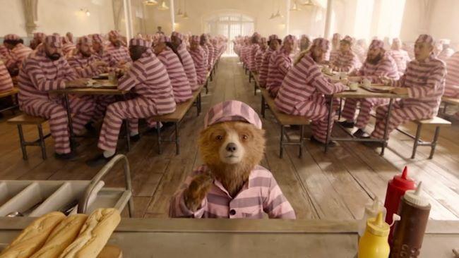 1. PADDINGTON 2 2