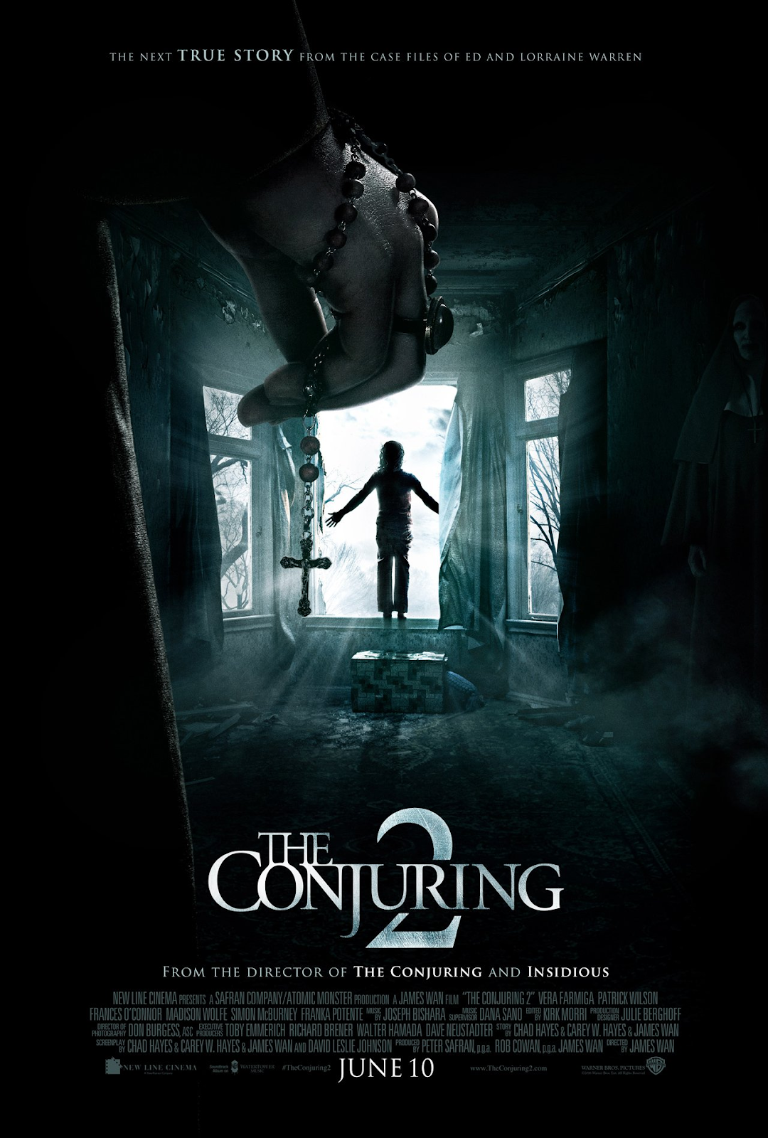 The Conjuring 2 - the conjuring series order to watch