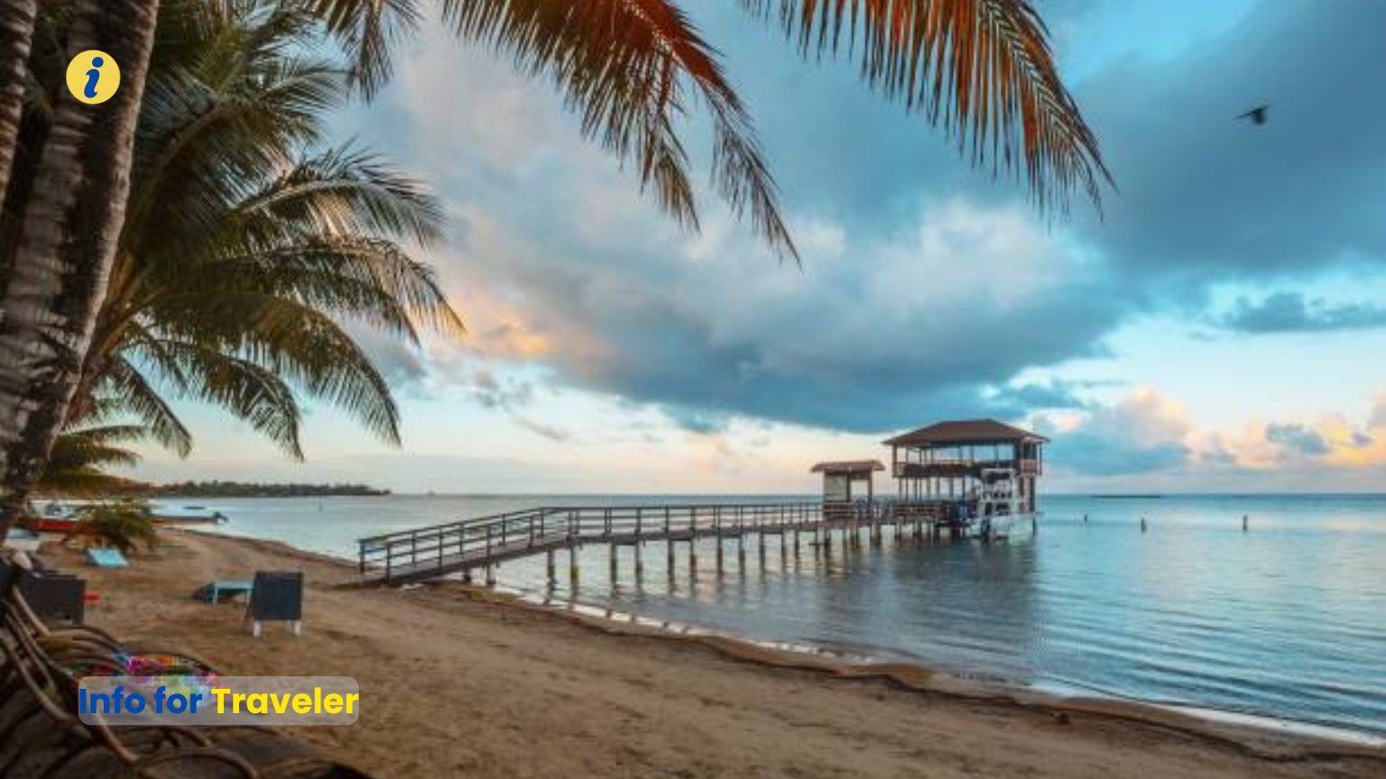 Colors and Quietness of Roatan