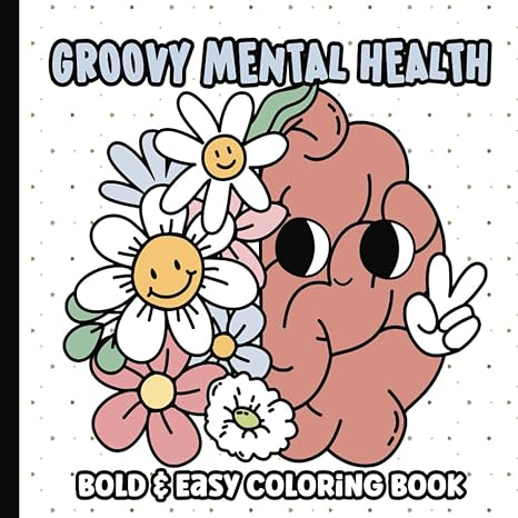therapeutic coloring book
