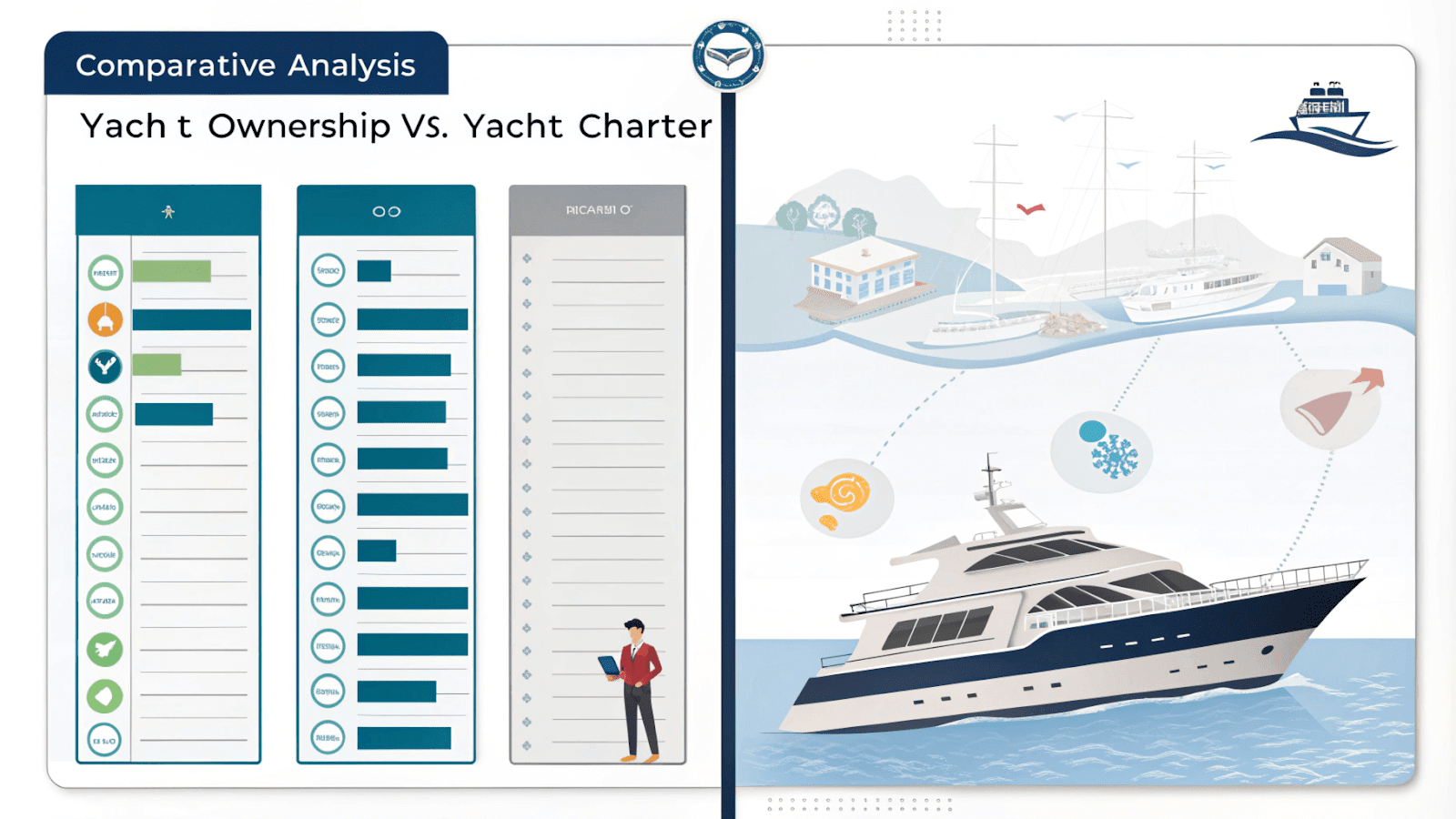 yacht charter vs ownership
