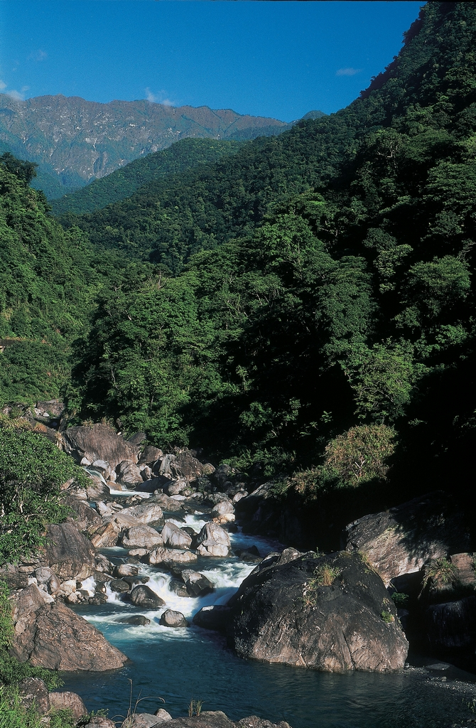 Fuyuan National Forest Recreation Area