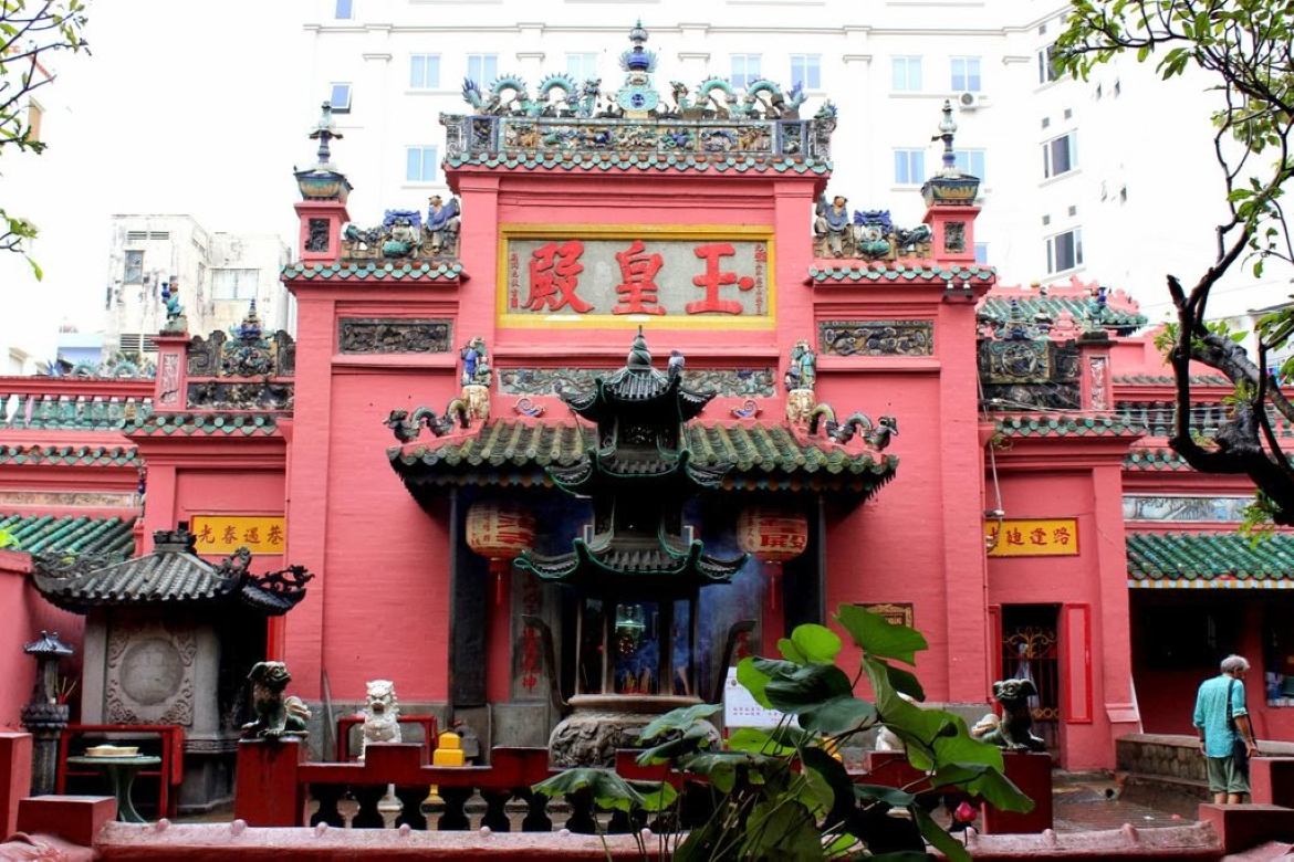 Best travel agency in Viet Nam