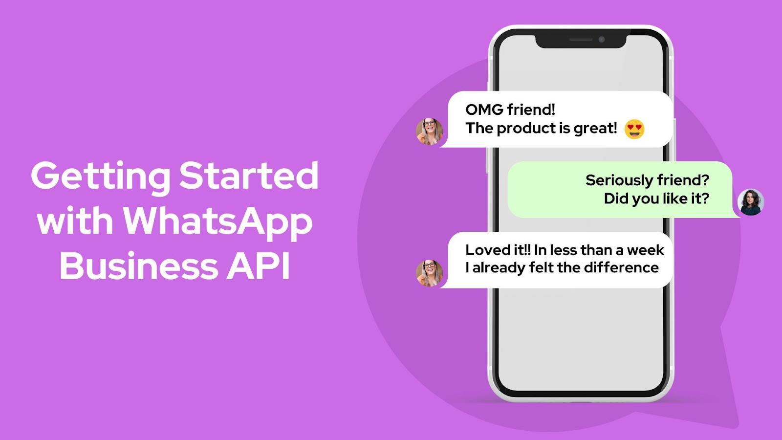 It's time to install WhatsApp Business API to your Business