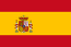 Bandeira da Espanha