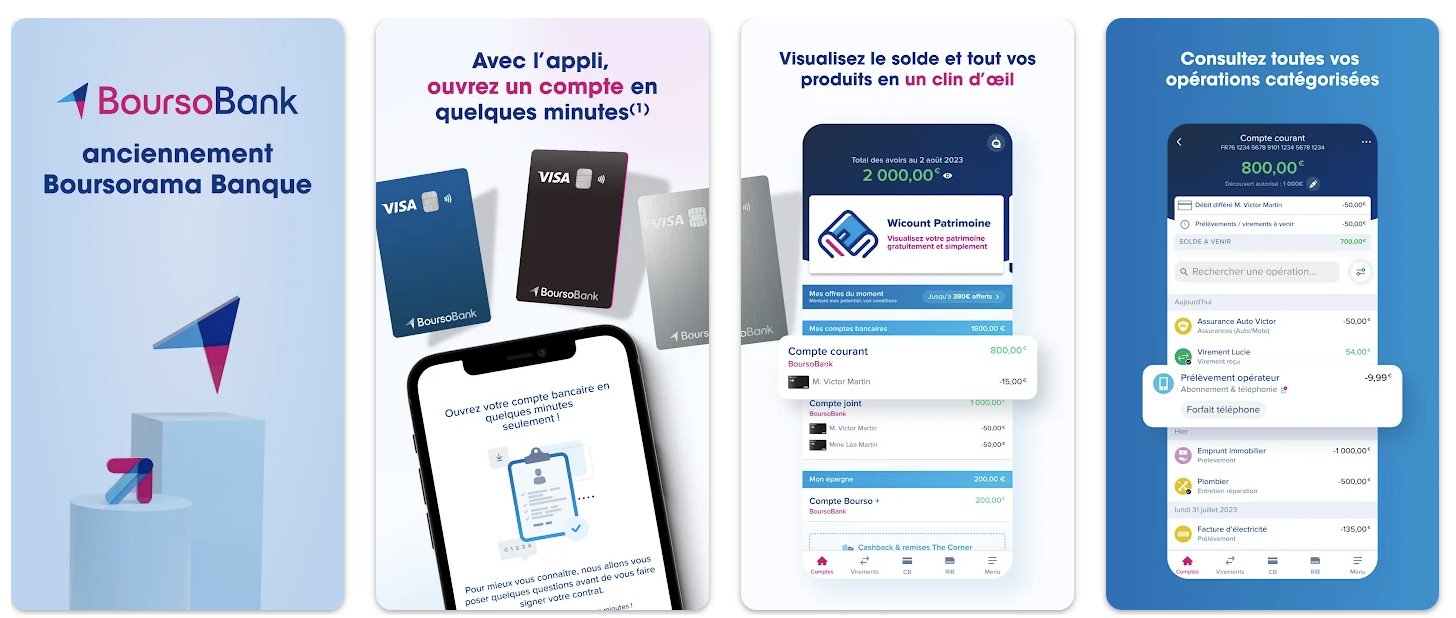 Top loyalty programs in France: Boursorama’s Boursoprime