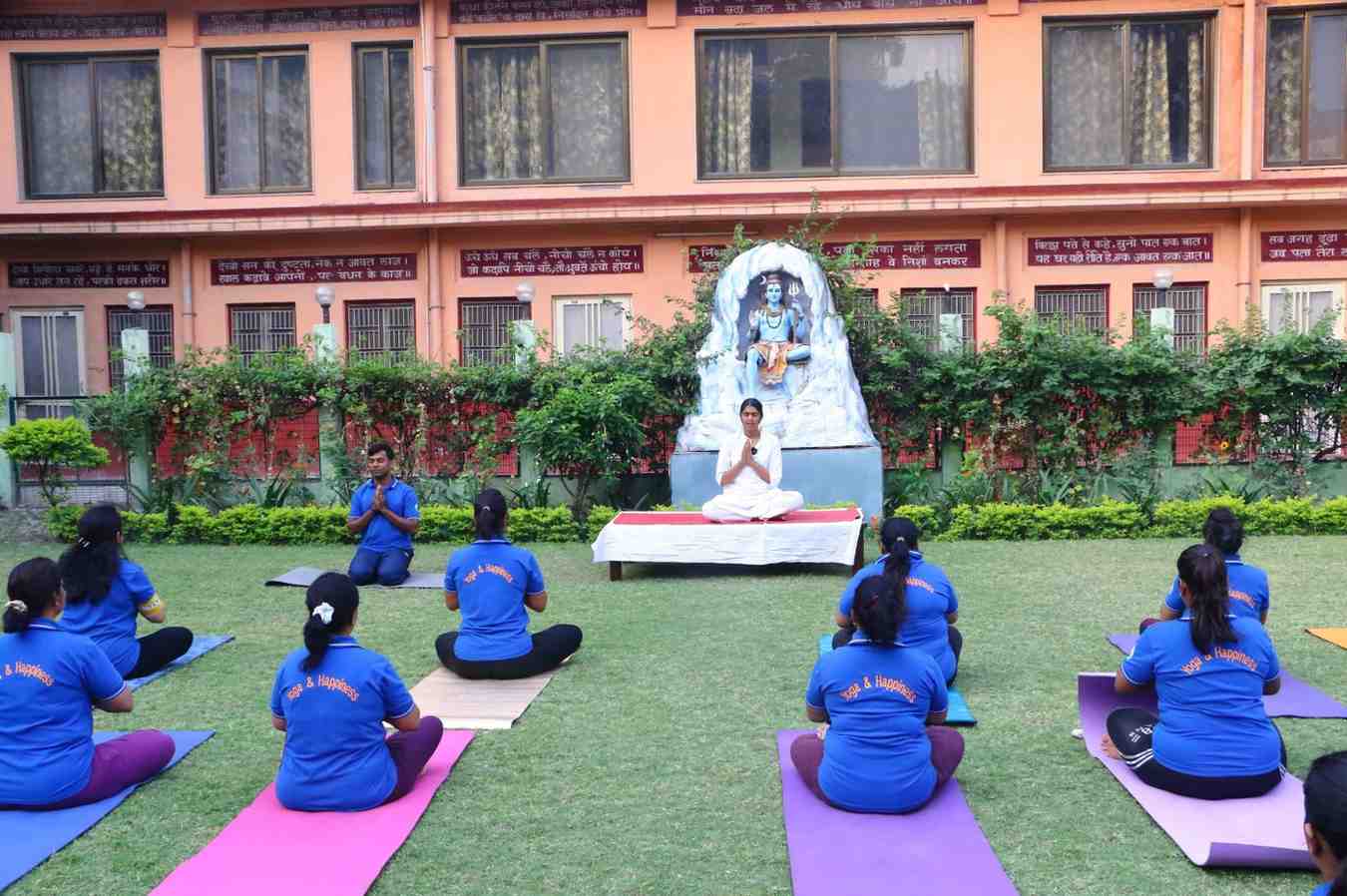 Yoga Retreats in India