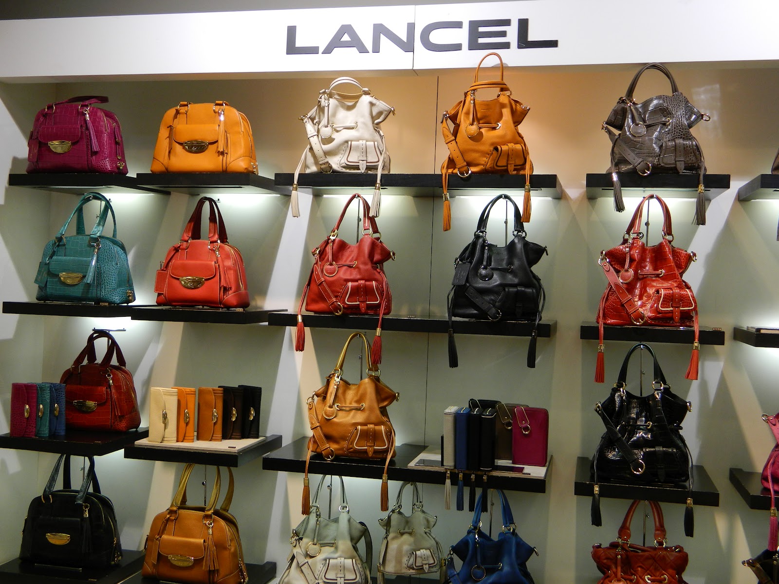 Piquadro is a luxury Italian leather company operating under three brands Piquadro, The Bridge and Lancel. Lancel Bags.