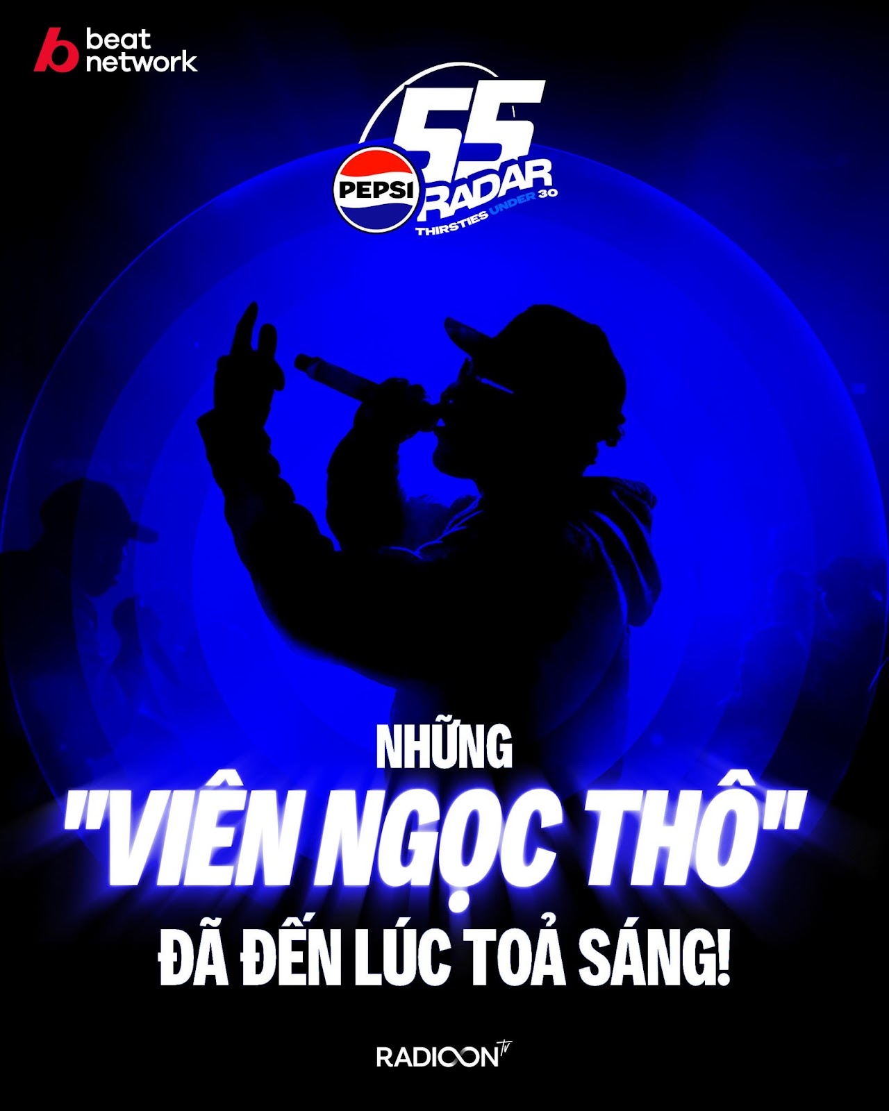 RadioOn TV: Kênh Âm Nhạc Bất Tận và Giải Trí 24/7 Dành Cho Giới Trẻ