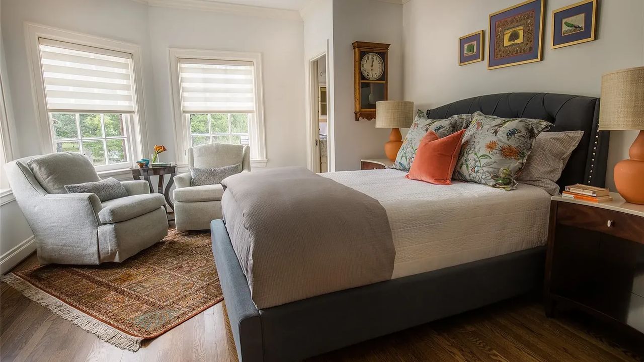 A Rare 1928 Tudor Mansion in Tulsa with Historic Charm, Soaring Ceilings, and 3 Acres of Lush Landscaping and Scenic Views