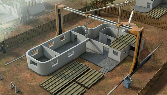 Stampa 3D: il futuro dell'edilizia? – 3Dnatives