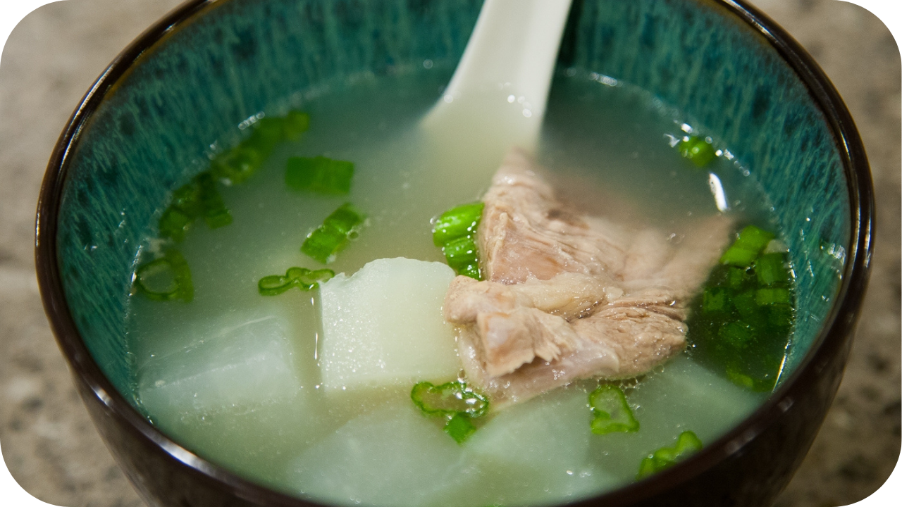 Pork Bone Broth