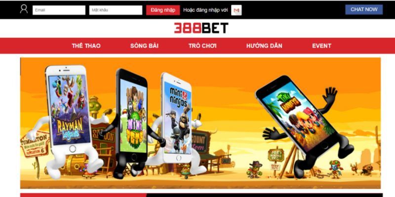 Đăng ký 388bet nhanh chóng, thuận tiện