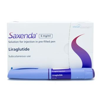 Saxenda weight loss pens