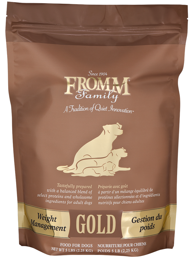 fromm dog food