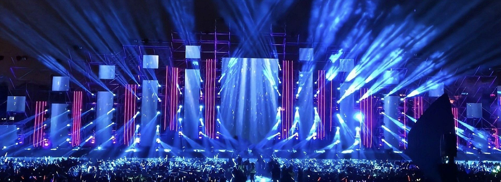 led screens for events