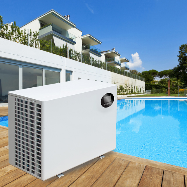 SPRSUN Swimming Pool Heat Pump