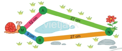 BÀI 72 ÔN TẬP HÌNH HỌCI.LUYỆN TẬP 1Câu 1: Đáp án chuẩn:a) Có 6 đoạn thẳngb)  Có 3 đường cong.Câu 2: Có bao nhiêu hình tứ giác trong hình sau? Đáp án chuẩn:Có 3 hình tứ giác.Câu 3: Hình nào là khối trụ? Hình nào là khối cầu? Đáp án chuẩn:Hình B là khối trụ.Hình E là khối cầu.Câu 4: Vẽ hình (theo mẫu). Đáp án chuẩn:Câu 5: Nêu tên ba diểm thẳng hàng trong mỗi hình sau:               Hình1                                                  Hình 2                                   Rô-bốt đã trồng 5 cây thành 2 hàng, sao cho mỗi hàng có 3 cây như sau: Em hãy tìm cách trồng 7 cây thành 3 hàng, sao cho mỗi hàng có 3 câyĐáp án chuẩn:a)  Hình 1: Nhóm 3 điểm thẳng hàng (A, E, B) ; (A, G, C) ; (B, H, C).     Hình 2: Nhóm 3 điểm thẳng hàng (M, O, P) ; (N, O, Q). b) II.LUYỆN TẬP 2