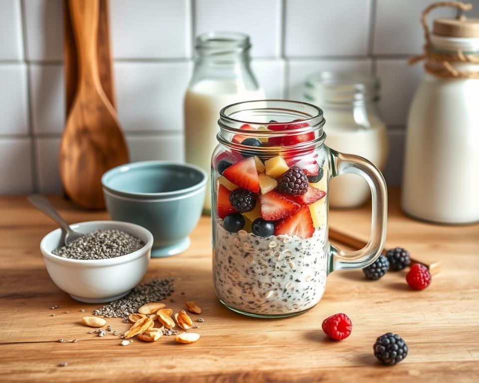 overnight oats tools