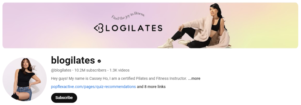 Blogilates