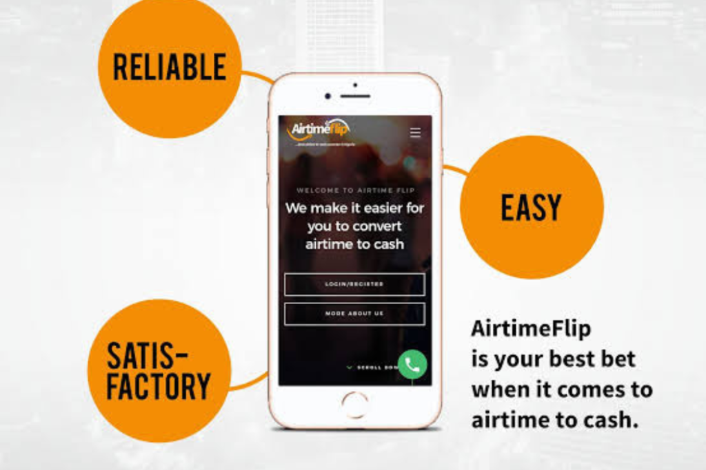 Apps to Convert airtime to cash