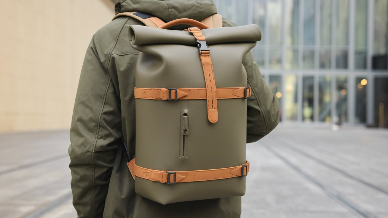 Millican the smith rolltop bag or ael022