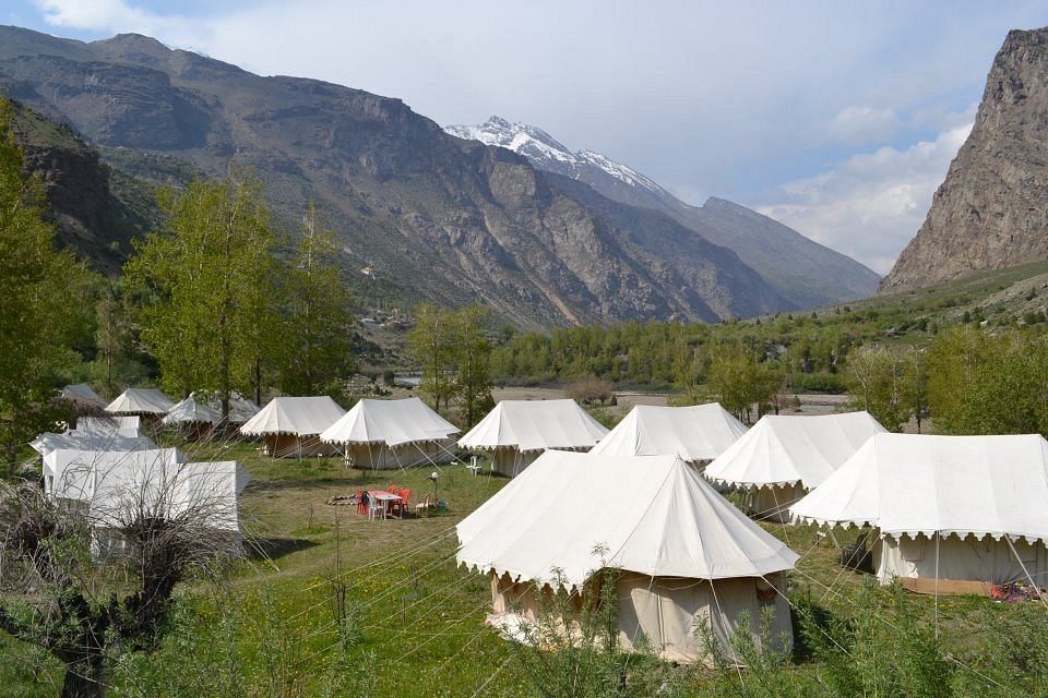 Camping Sites in India