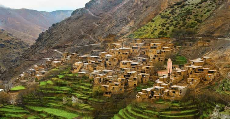 Atlas Mountain, Morocco