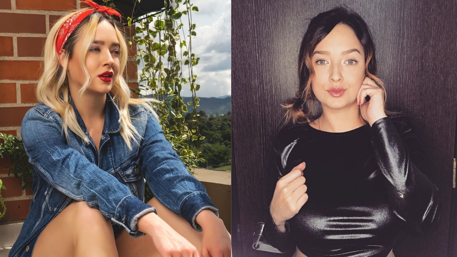 Katherin Giraldo, Karol G Sister