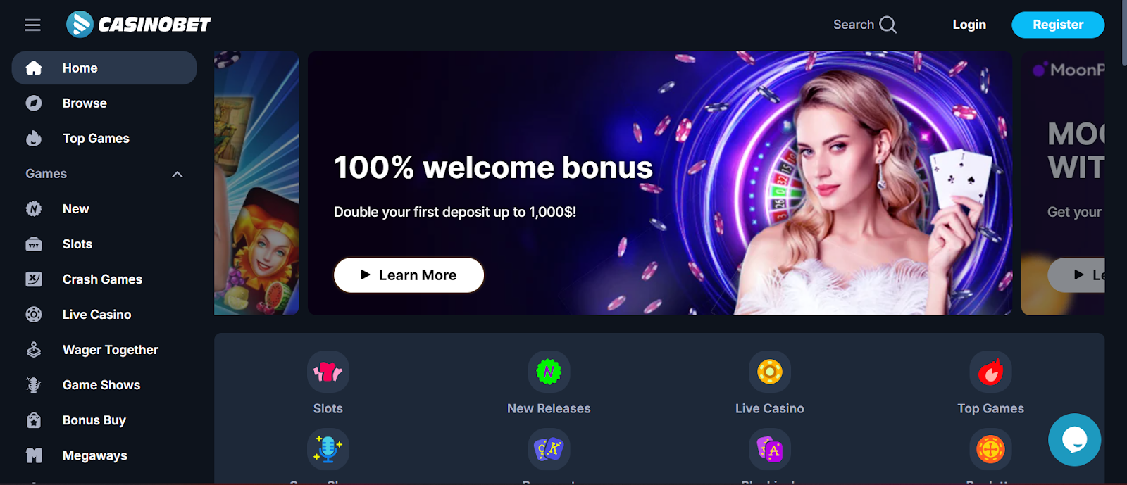 casinobet