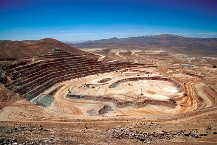 Exploring the 10 Biggest Copper Mines in the World