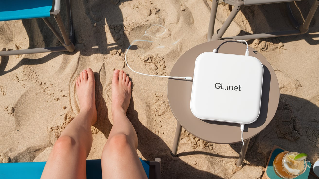 Can I Run the GL.iNet Travel Router Continuously for 365 Days