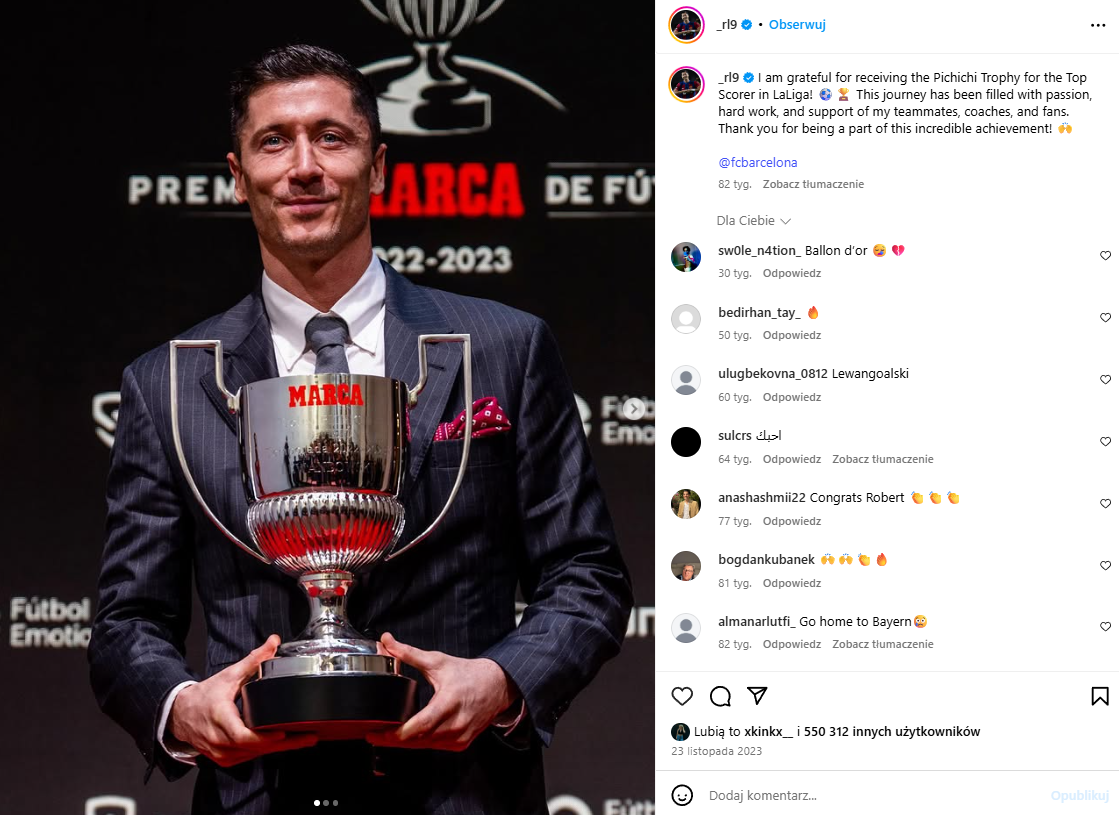 Robert Lewandowski