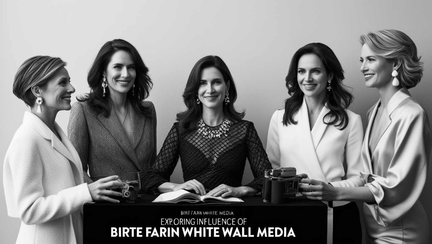 Birte Farin White Wall Media