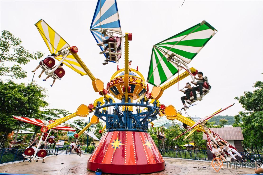 Công viên Rồng (Dragon Park)