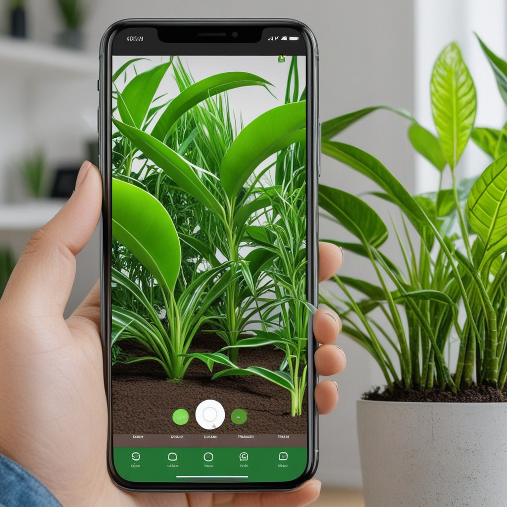 What are Plant ID Apps?