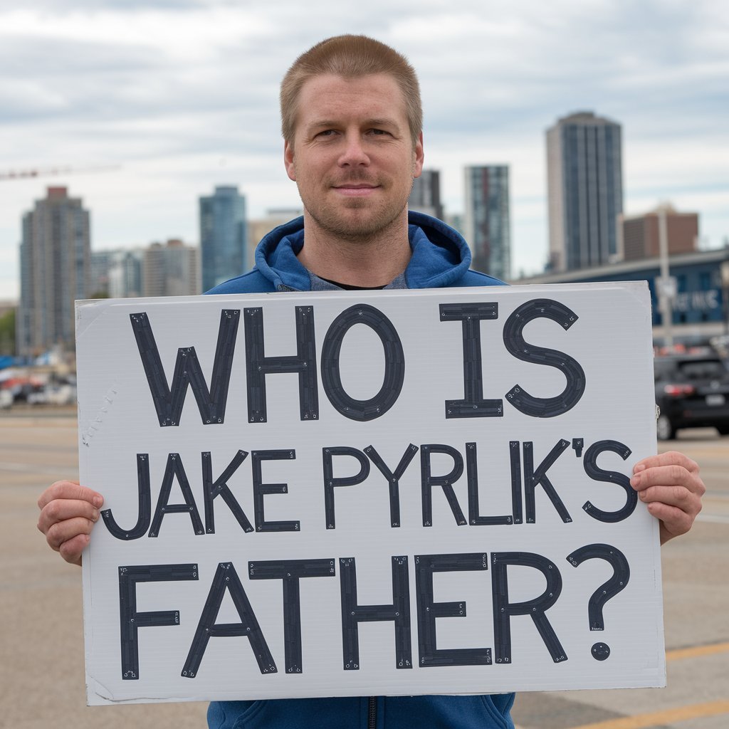  The Powerful Legacy: Uncovering Who is Jake Pyrlik's Father Duluth MN 2024