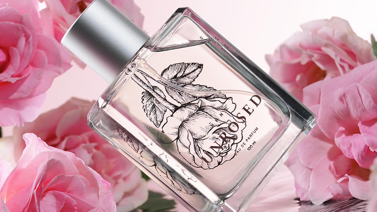 Parfum HMNS varian Unrosed