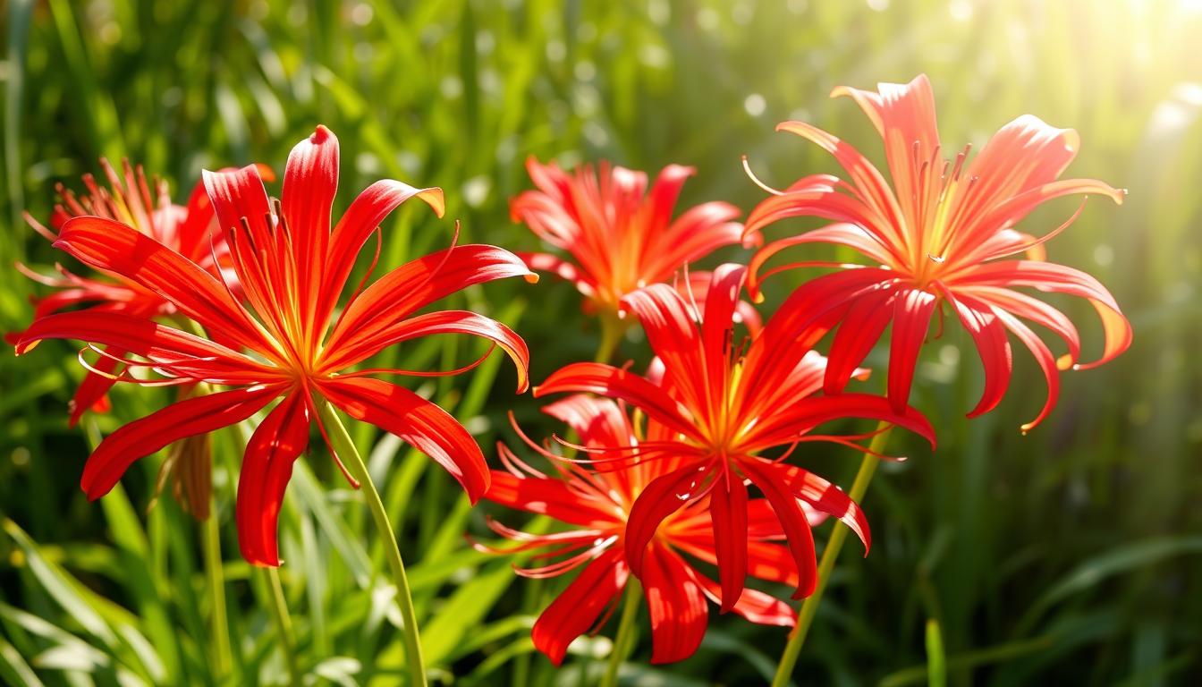 Lycoris radiata