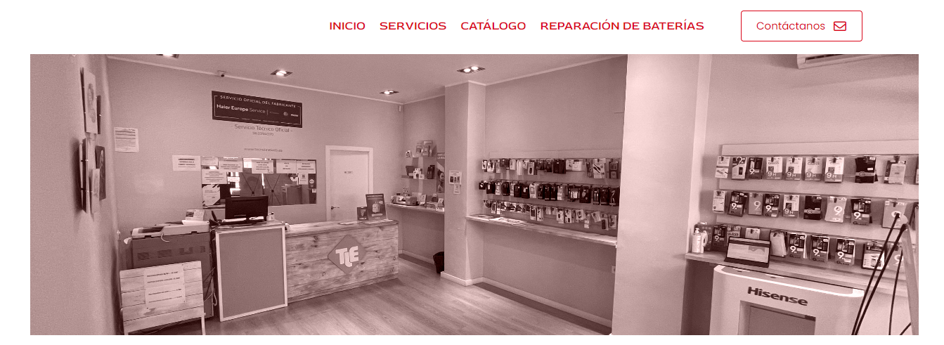 
Reparación de iPhone en Valencia con piezas certificadas y homologadas.
