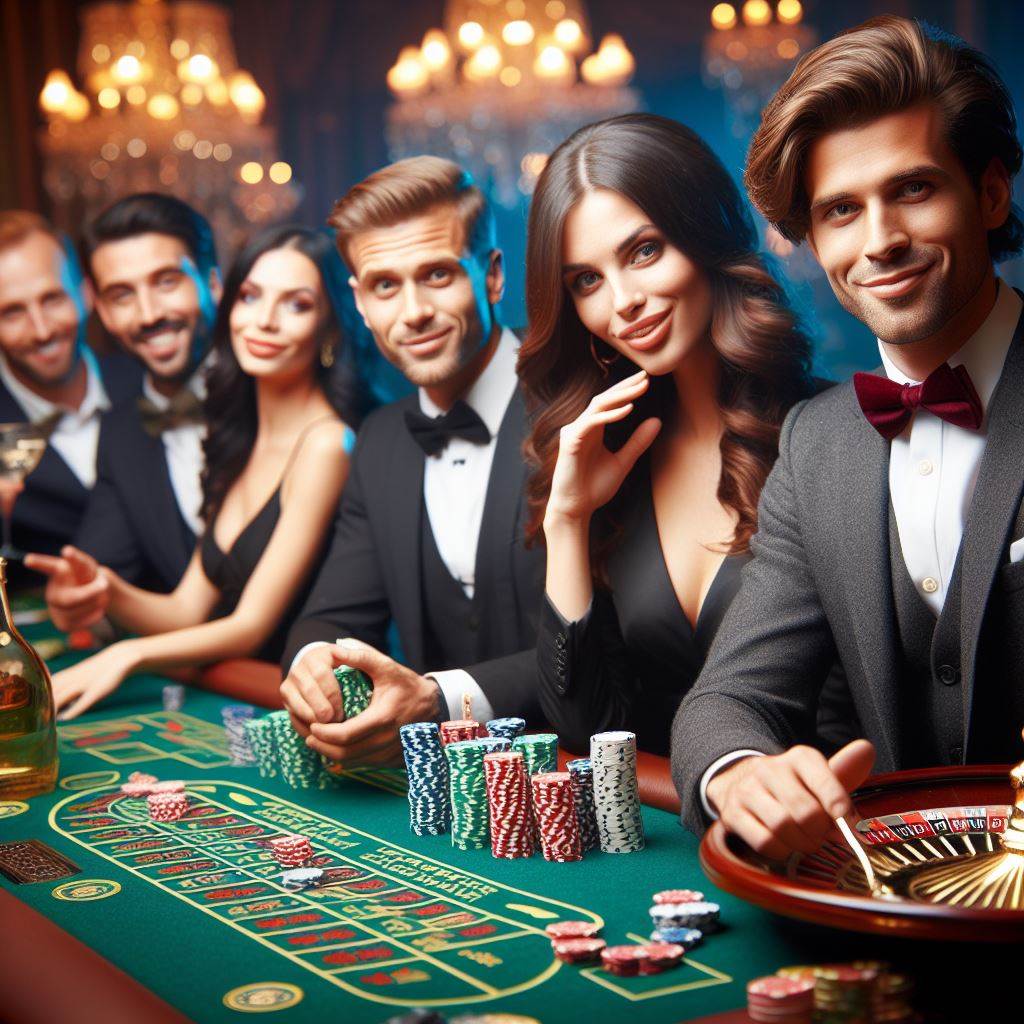 Best Live Casino Fun: Enjoy Top Games with Real Dealers