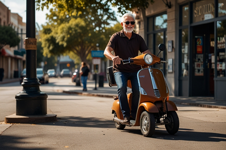 Do pawn Shop in San Diego But mobility scooters