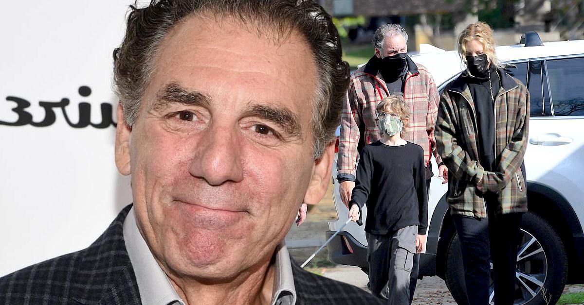 michael richards net worth