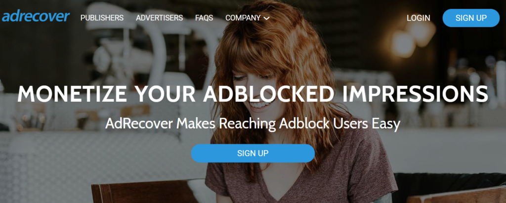 Adrecover