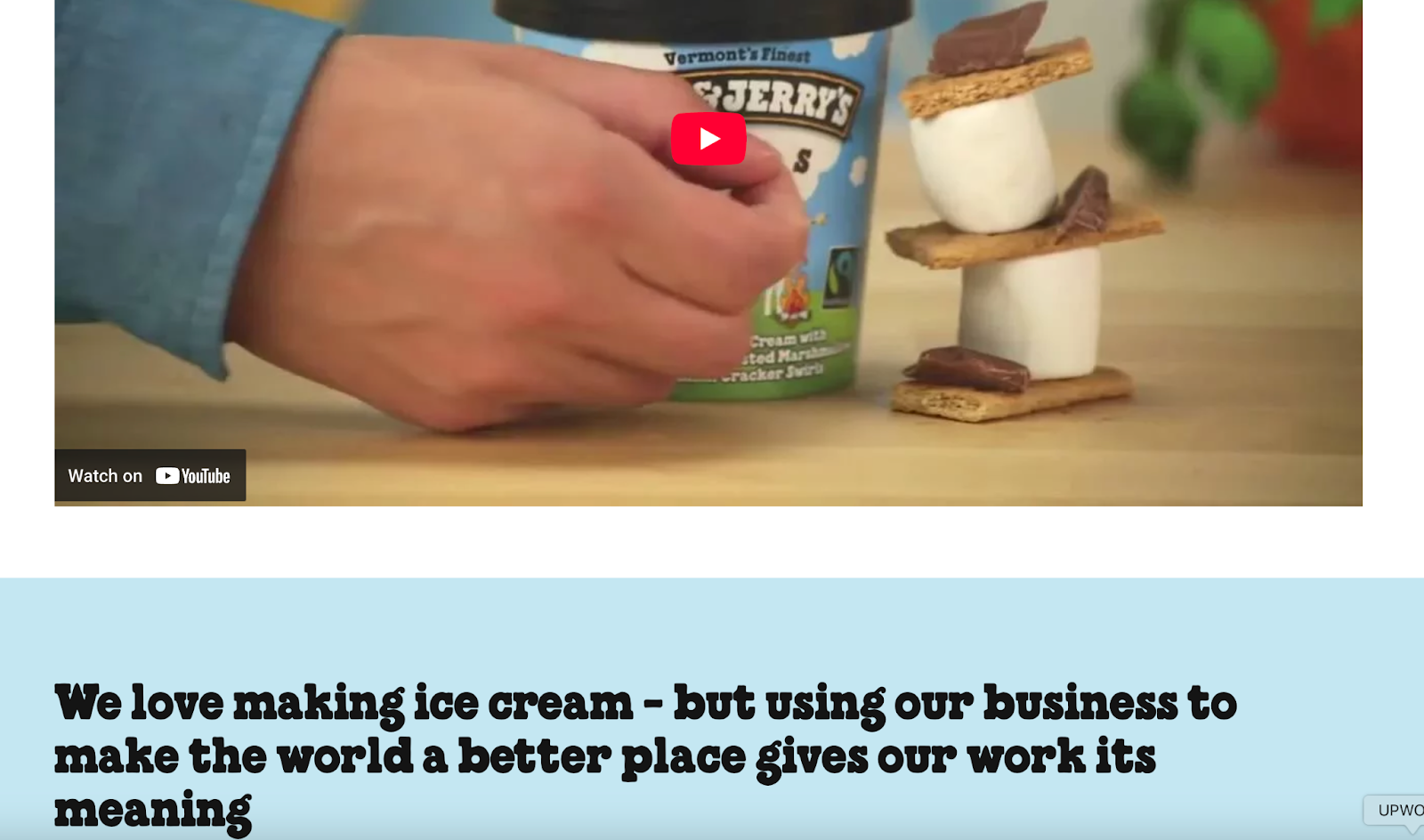 Professional storytelling service enhancing brand identity