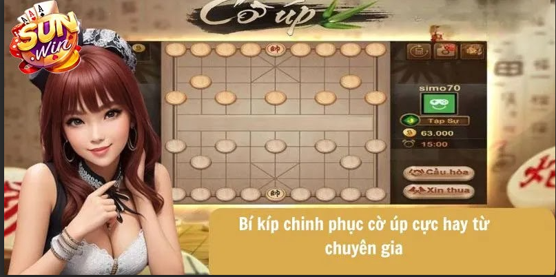 Luật chơi cờ úp chuẩn xác tại cổng game Sunwin 